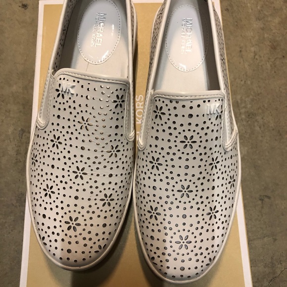 Michael kors platform slip ons size 8 women’s - Picture 1 of 3